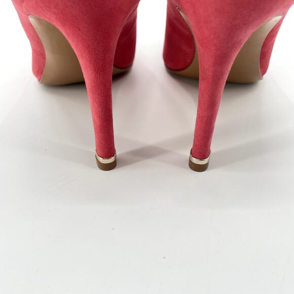 KENNETH COLE New In Box Riley 85 Pump in Coral // 7 - Picture 7 of 14